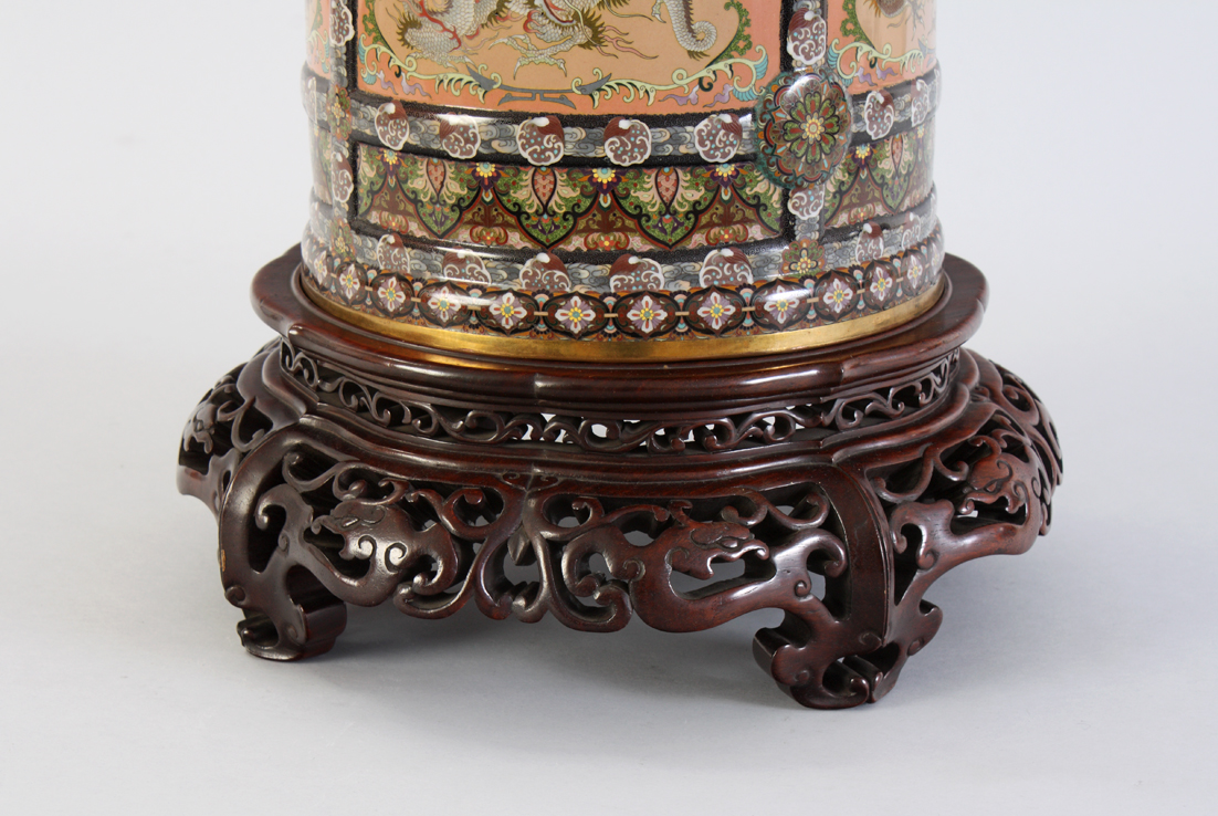Cloisonne Bell